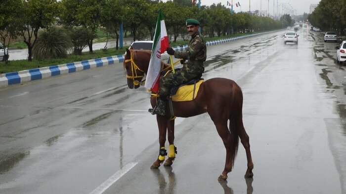 امام جمعه گچساران : با اعتشاشات به دنبال ایجاد جدایی بین مردم و نظام بود