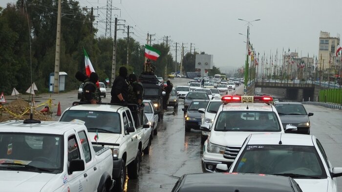 امام جمعه گچساران : با اعتشاشات به دنبال ایجاد جدایی بین مردم و نظام بود