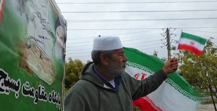 امام جمعه گچساران : با اعتشاشات به دنبال ایجاد جدایی بین مردم و نظام بود