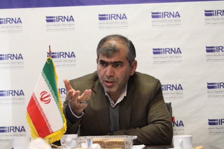 میانگین بارشها در نیمه نخست سال آبی در سمنان فقط ۶۶ میلیمتر بود