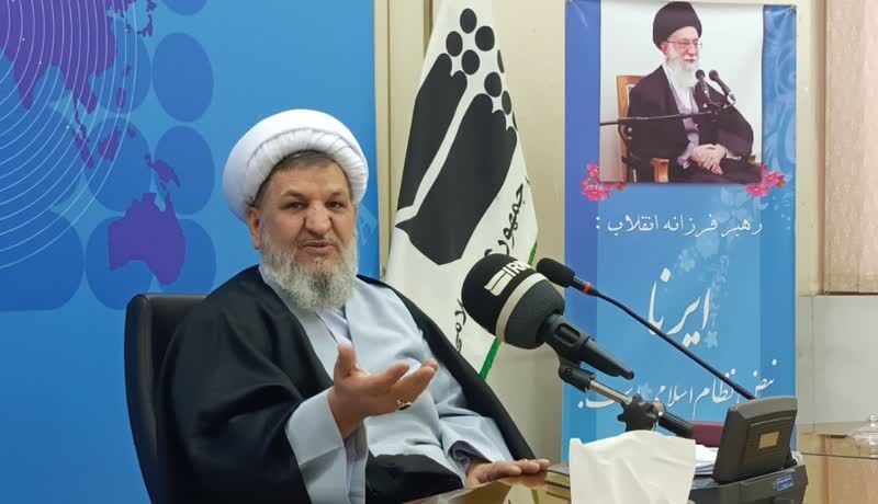 رییس سازمان فرهنگی سپاه: ملتی که کتابش قرآن است هیچگاه تسلیم‌پذیر نیست