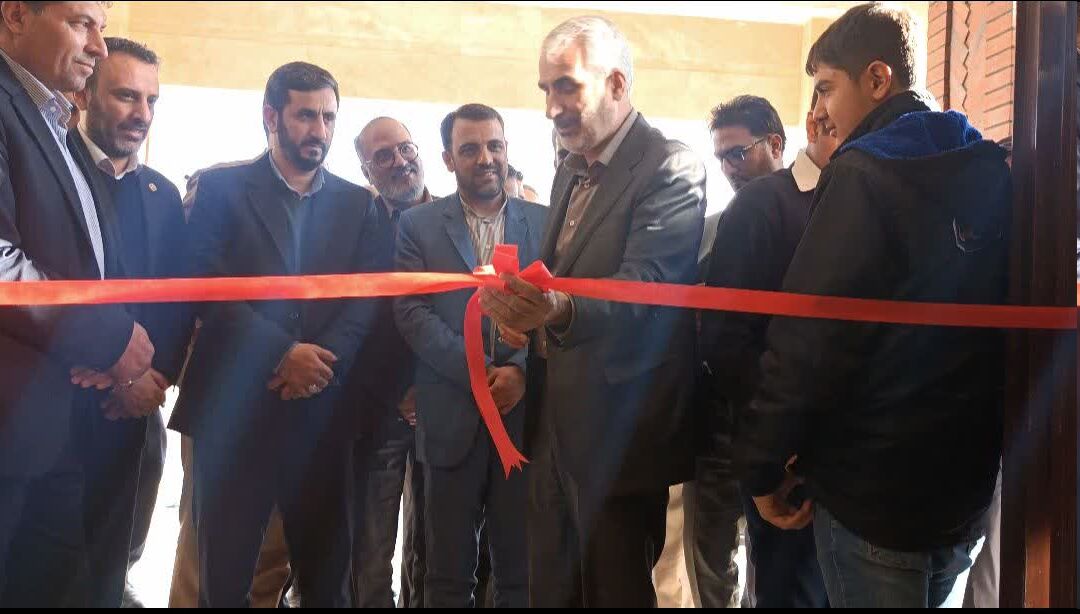 وزیر آموزش و پرورش ۵ مدرسه را در اسلامشهر افتتاح کرد