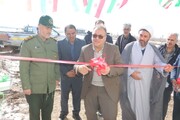 فرماندار کبودرآهنگ: افتتاح ۱۲۷ طرح شهرستان برای ۴۰۰ نفر اشتغال ایجاد کرد