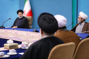 Bahman 22 a key event to help maintain right path: President Raisi
