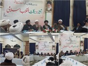 تشریح آثار و برکات انقلاب اسلامی در گردهمایی علما و نخبگان دینی پاکستان 