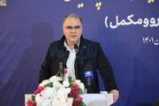 استاندار زنجان: ارتباطات گسترده بین المللی دولت موجب گشایش شد