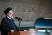 دشمن ایران کے خلاف ہائبرڈ جنگ میں ناکام ہوئے: ایرانی صدر