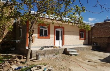 شاخص ۷۳ درصدی مقاوم‌سازی مسکن روستایی در ملایر + فیلم