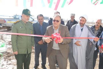 فرماندار کبودرآهنگ: افتتاح ۱۲۷ طرح شهرستان برای ۴۰۰ نفر اشتغال ایجاد کرد