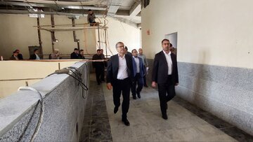 عملیات اجرایی طرح‌های باند جنوبی و ترمینال جدید فرودگاه کیش پایان یافت