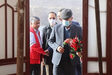 ۶ طرح بزرگ برق‌رسانی و گازرسانی در خواف به ثمر نشست