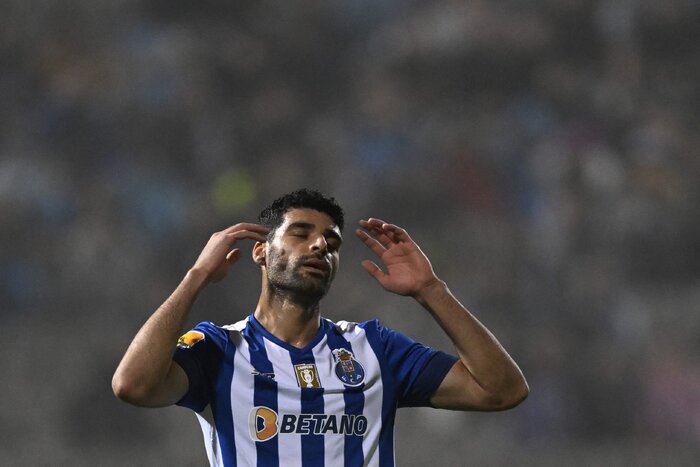 پیروزی پورتو در حضور یک نیمهای طارمی؛ شایعه جدایی و ادامه روزهای بد مهدی در پرتغال