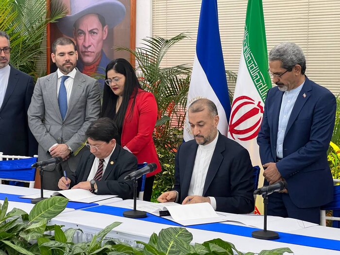 FM: Promoting ties with LatAm states important for Iran 
