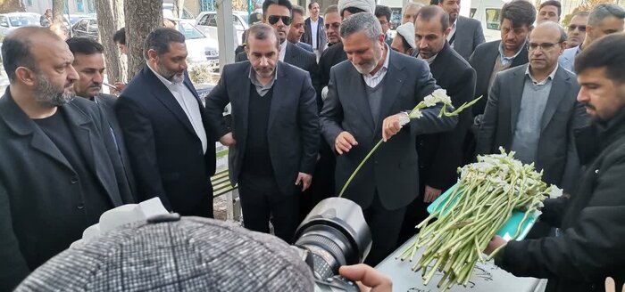 مرتضوی: غرب هیچ گزینه‌ای به غیر از مذاکره با ایران ندارد