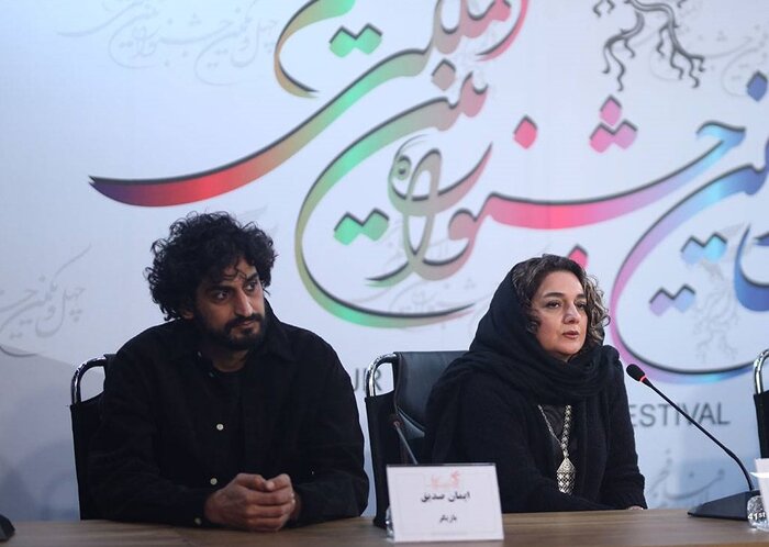 کارگردان «آه سرد»: ترجیح دادم از بازیگران تئاتر استفاده کنم