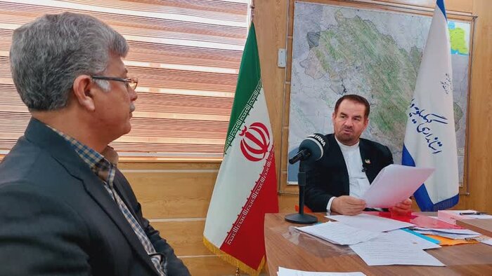 استاندار کهگیلویه وبویراحمد: ۱۱۵۵واحد خسارت دیده از سیل مانسون درحال بازسازی است