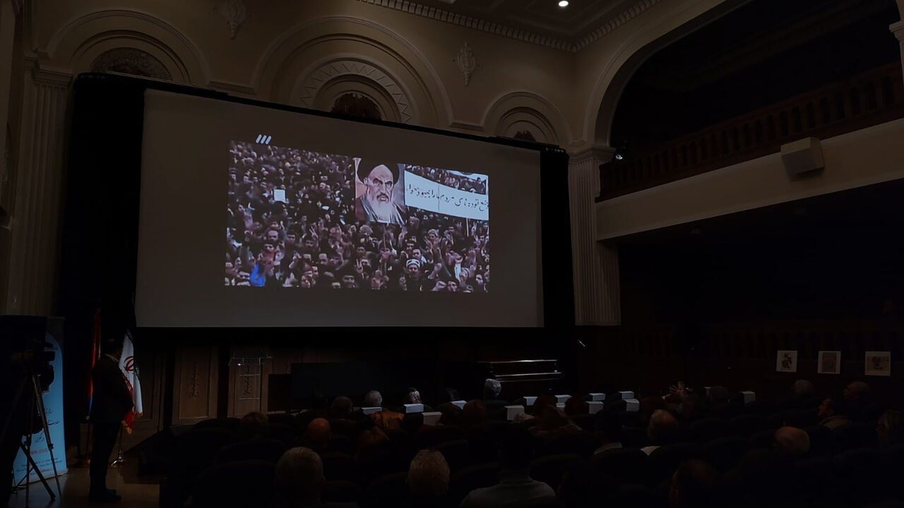 21st Iranian Film Festival underway in Serbia