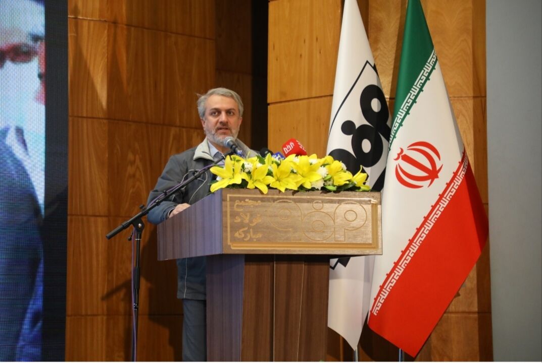 Iran ranking 7th among top 10 steel producers in world: Official