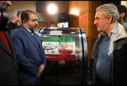 وزير الصناعة : إيران تتبوأ المرتبة السابعة في انتاج الصلب عالميا