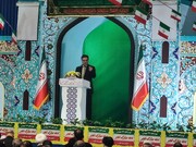 قدرت ایران به پشتوانه ملت، جهانی شده است/ به رشد سه درصدی اقتصادی در مازندران دست یافته‌ایم