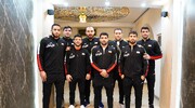 El equipo de lucha libre de Irán se proclama subcampeón del torneo Zagreb Open 2023