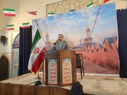 فرماندار رباط کریم:دستاوردهای انقلاب اسلامی در طی ۴۴ سال بسیار چشمگیر است