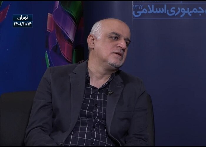 فیلم داغ داغ به جشنواره رسید/ سال آینده حتما اکران خواهیم داشت+فیلم