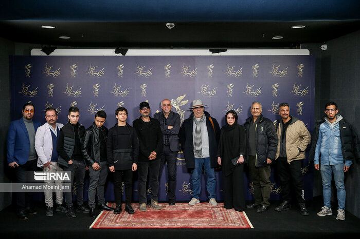 فیلم داغ داغ به جشنواره رسید/ سال آینده حتما اکران خواهیم داشت+فیلم