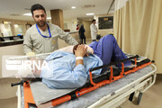 مسمومیت با گاز، هشت نفر را در تفت یزد روانه بیمارستان کرد