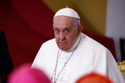 Папа Римский выразил соболезнования в связи с гибелью десятков людей в результате теракта в Кермане