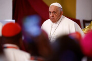 Papst Franziskus fordert einen sofortigen Waffenstillstand in Gaza