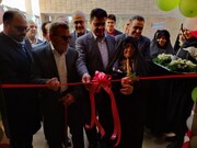 پژوهش سرا و مرکز تحقیقات دانش آموزی گلخنی در زواره اردستان افتتاح شد