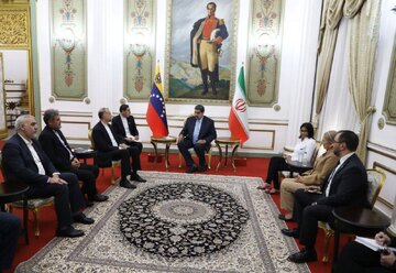 Rencontre entre Amir Abdollahian et le Président vénézuélien : les relations bilatérales et les questions internationales au cœur des discussions
