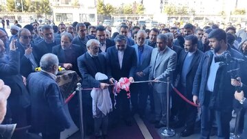 تالار مرکزی کرمان پس از ۱۳ سال در دولت سیزدهم افتتاح شد