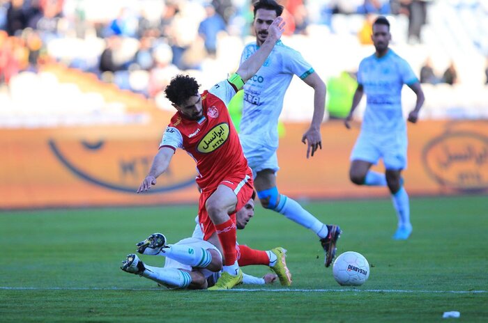 سایه روشنهای هفته هجدهم؛ از صدرنشینی زردهای اصفهان تا قعرنشینی زردهای آبادان