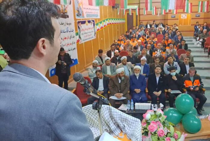 سهم هر گلستانی از پروژههای دهه فجر ۳۸ میلیون ریال است