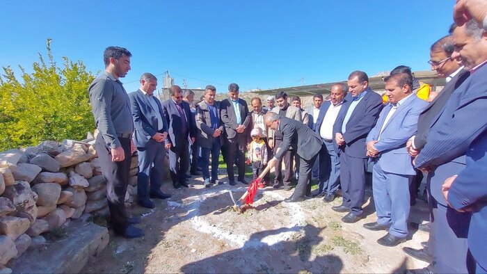 ۴۵ طرح عمرانی دهه فجر در باشت افتتاح و کلنگ زنی شد 5 ۴۵ طرح عمرانی دهه فجر در باشت افتتاح و کلنگ زنی شد