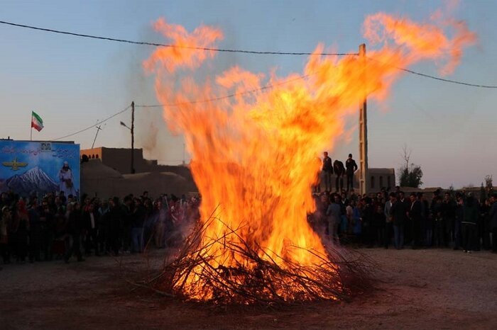  «علُو سرسِره»؛ سمبلی از آیین‌های شاد در میان مردمان خراسان‌شمالی