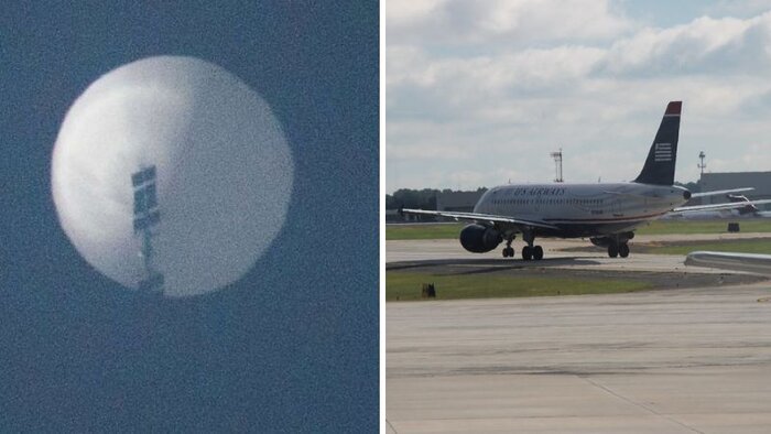 تشدید تنش میان دو قدرت؛ گزارش محرمانه رصد سایتهای نظامی آمریکا و سرنگونی بالون چینی