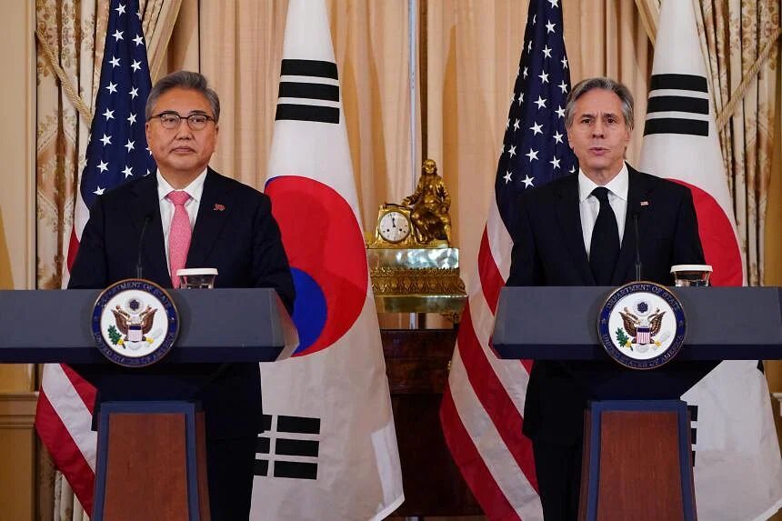 سئول : صلح در شبه‌جزیره کره بدون خلع سلاح هسته‌ای، واقعی نیست