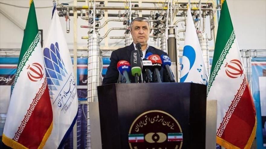 Irán advierte contra el comportamiento "poco profesional e inaceptable" de Grossi
