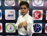 کاراته کای نونهال قمی به چهارمین اردوی تیم ملی دعوت شد