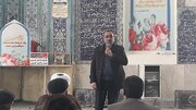 فرماندار ویژه کاشان:خودباوری ملت ایران از دستاوردهای انقلاب اسلامی است