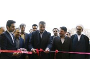 سه واحد صنعتی با سرمایه‌ گذاری ۱۵۰ میلیارد تومان در مهریز یزد افتتاح شد