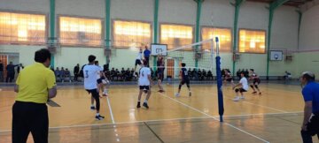 رقابت های والیبال و بسکتبال دانش آموزان پسر سراسر کشور در شیراز آغاز شد 