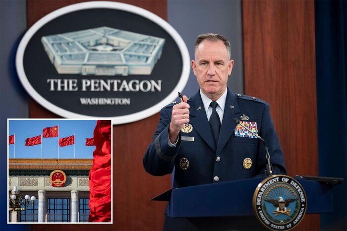 تشدید تنش میان دو قدرت؛ گزارش محرمانه رصد سایتهای نظامی آمریکا و سرنگونی بالون چینی