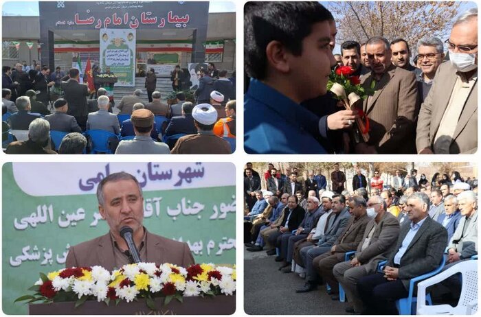 سفر پُربار وزیر بهداشت به استان سمنان و سه رخداد خارج از برنامه