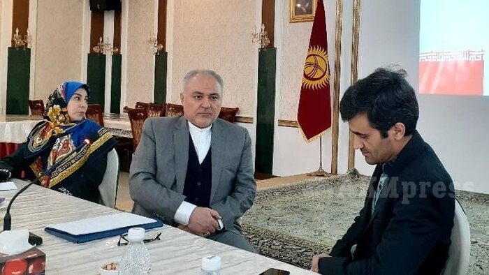 رئیس جمهوری قرقیزستان در راه ایران/ ۱۰ سند همکاری امضا می شود