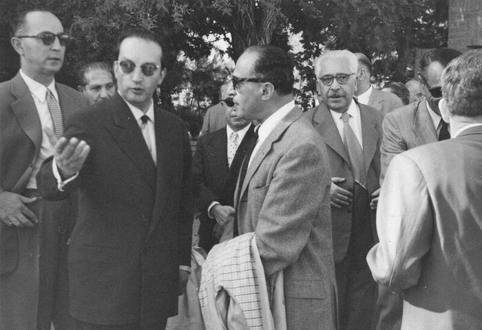 پهلوی از زبان پهلوی(۵)/ابوالحسن ابتهاج: بیشتر هموطنانم نسبت به آمریکاییها اعتماد ندارند