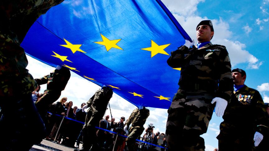 وابستگی نظامی به آمریکا، چالش امنیتی آینده اروپا